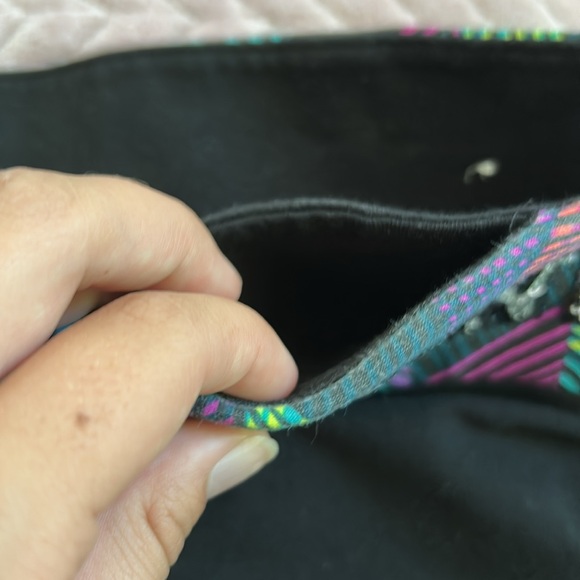 Y2K Pink Victoria’s Secret capri yoga pants - Picture 9 of 9